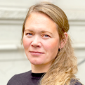 Maria Widgren, ekonomiansvarig på Idaliv