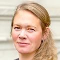 Maria Widgren, ekonomiadministratör på Idaliv